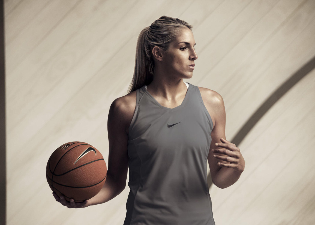 Nike welcomes back Elena Delle Donne from Olympics | Beyond The W