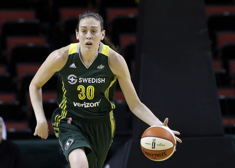 Breanna Stewart tops WNBA jersey sales 