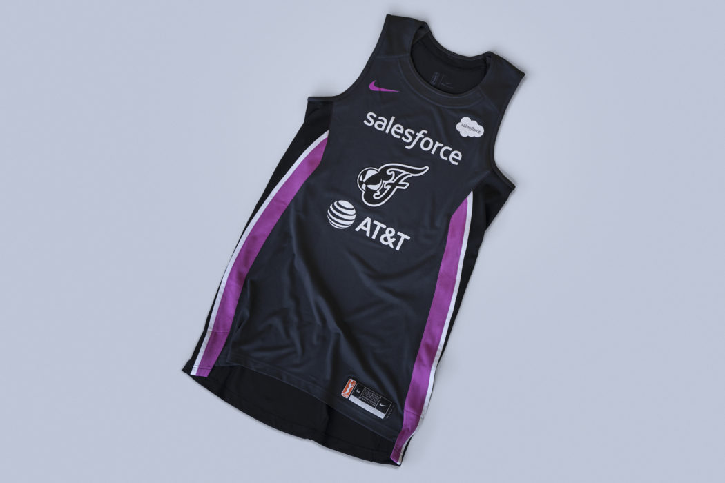 wnba indiana fever jersey