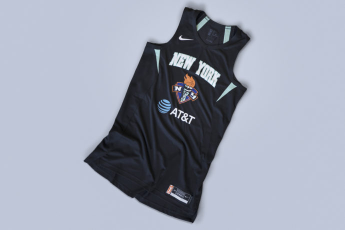 nike wnba apparel