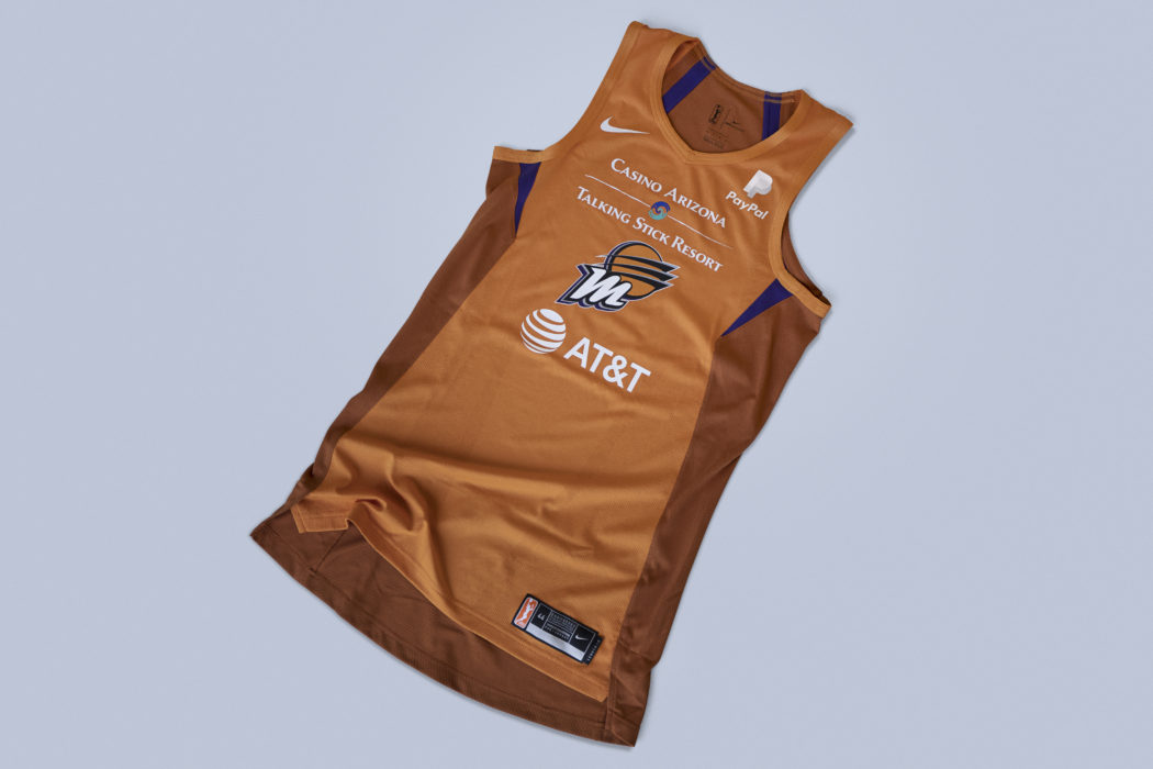 nike wnba apparel