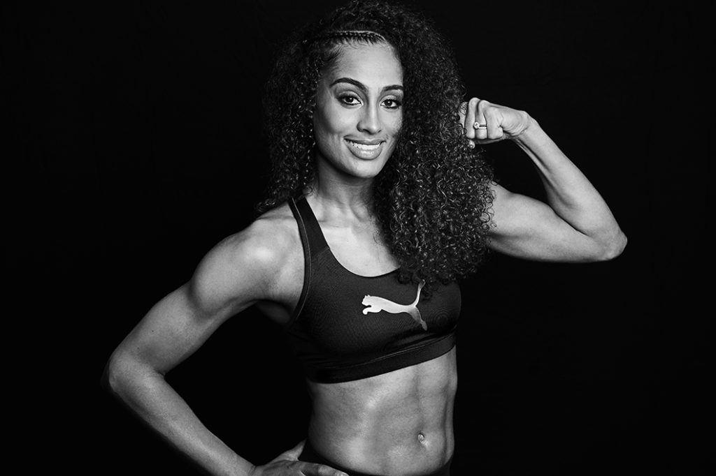 Skylar Diggins Smith announces she is joining PUMA Beyond The W