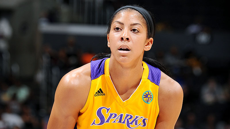 Candace Parker slams WNBA for scheduling Sparks vs. Lynx for “WNBA