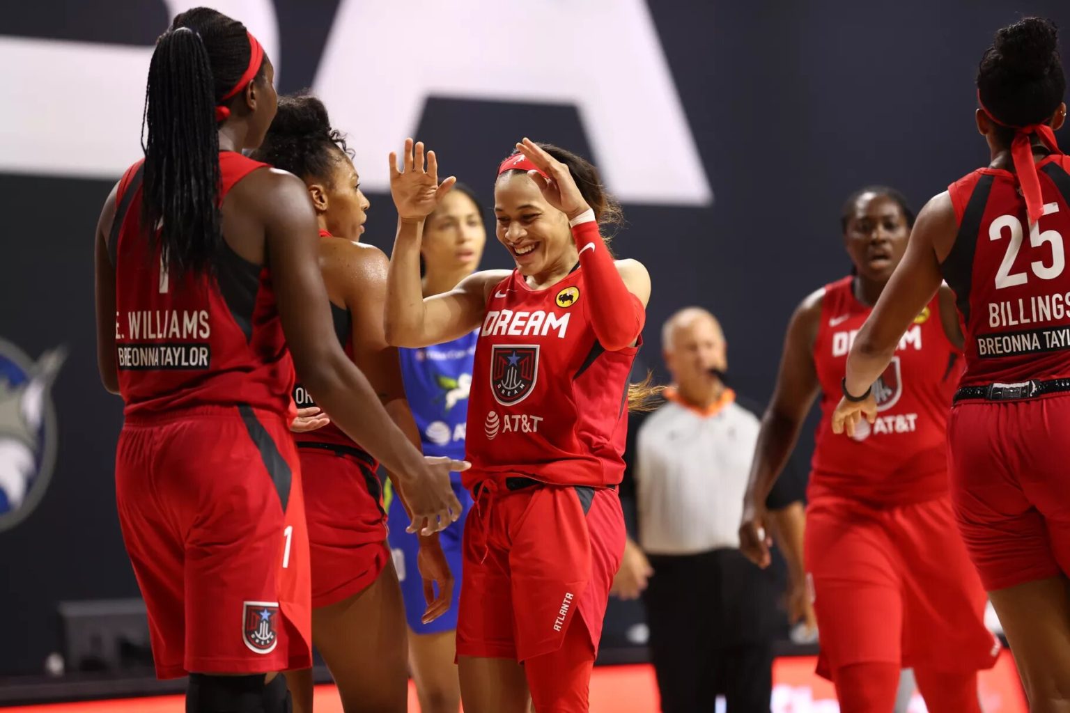 Atlanta Dream sold to three-person investment group including Renee ...