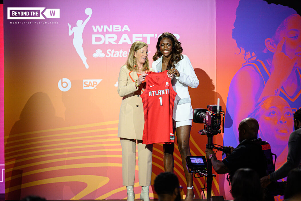 WNBA Draft may want to take some notes from NFL for its Beyond The W