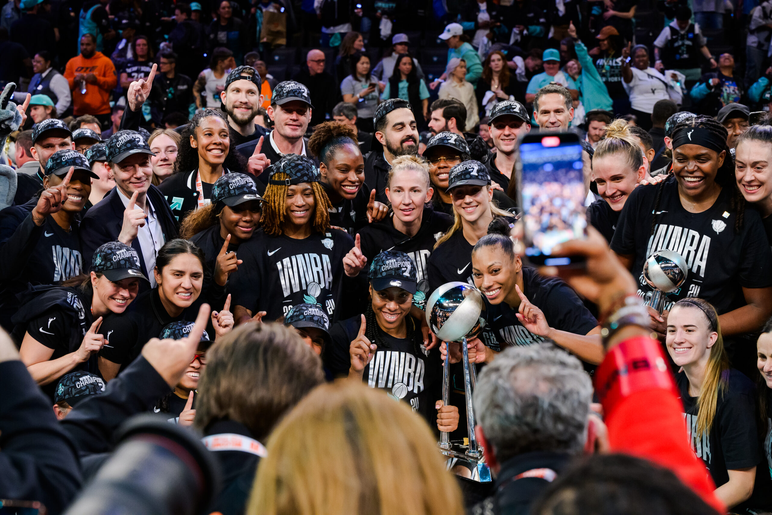 Wnba Invitational WNBA Finals Epilogue: What Liberty’s championship means for franchise ...